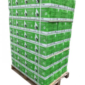 Greenheat Hartholzbriketts A1 | Palette 960 kg (96x10kg)